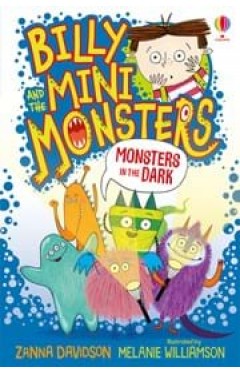 Billy and the Mini Monsters – Monsters in the Dark